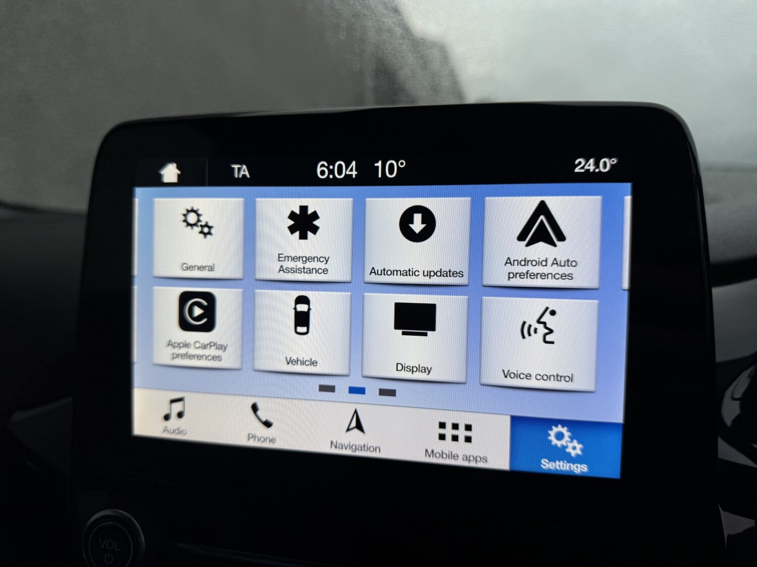 Used Ford Fiesta 2019 for sale - 77687618: Photo 86