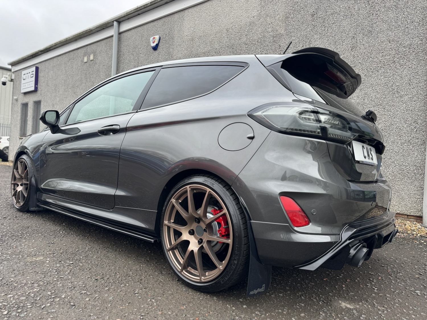 Used Ford Fiesta 2019 for sale - 77687618: Photo 9