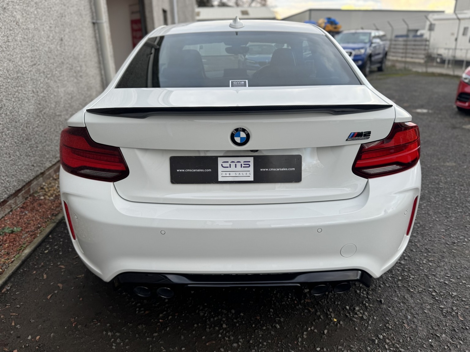Used BMW M2 2020 for sale - 76521081: Photo 64