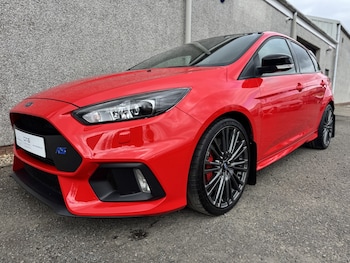 Used Ford Focus 2018 for sale - 78659916: Photo