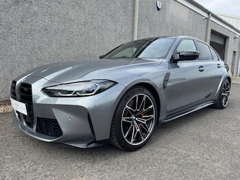 Used BMW M3 2021 for sale - 75613749: Photo