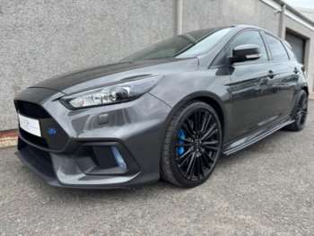 2017 - 2.3 T EcoBoost RS 5-Door