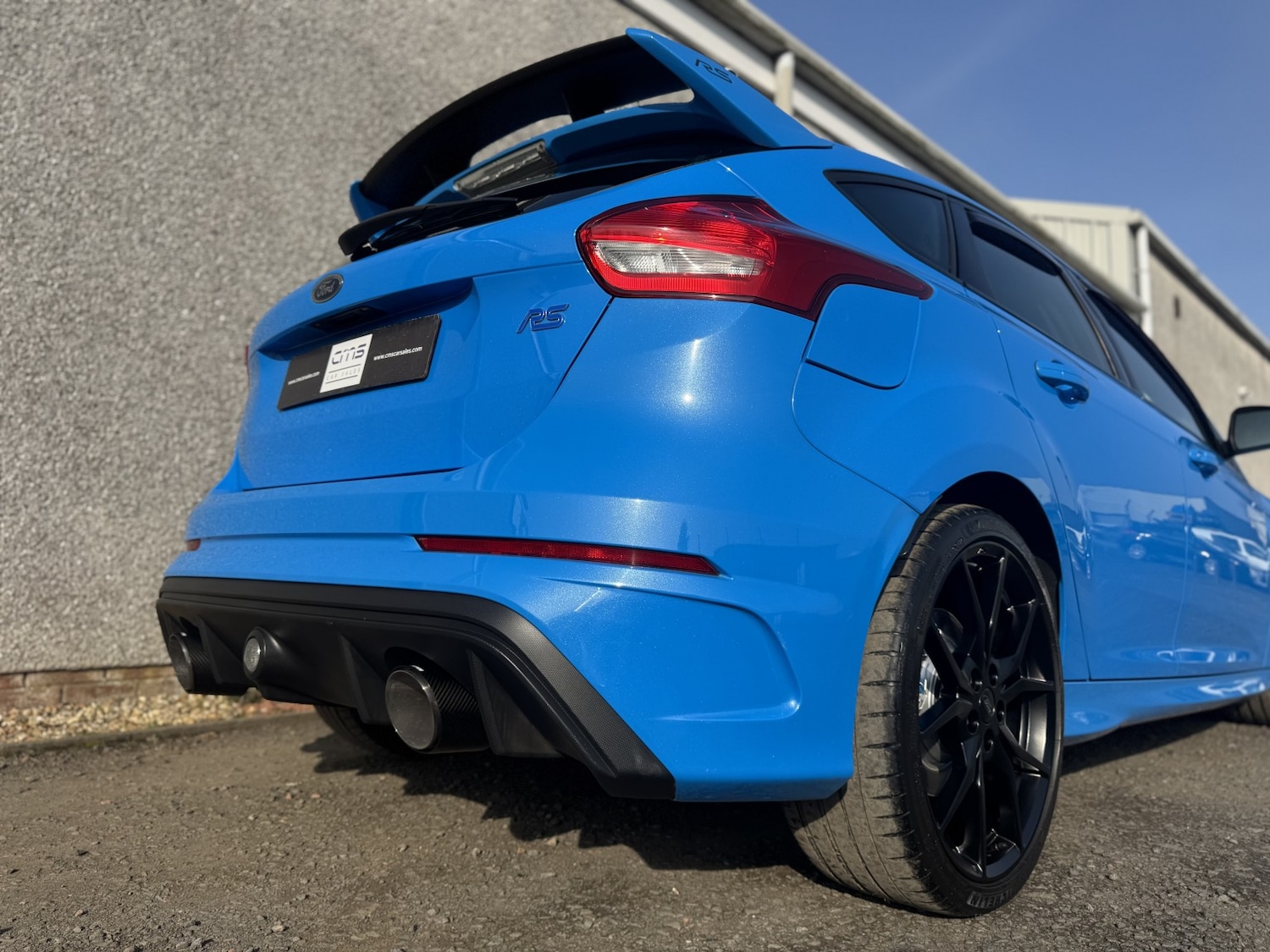 Used Ford Focus 2016 for sale - 77968661: Photo 11