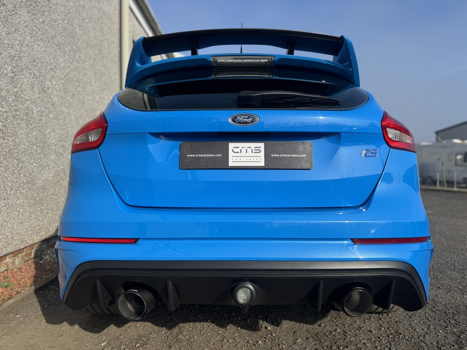 Used Ford Focus 2016 for sale - 77968661: Photo 5