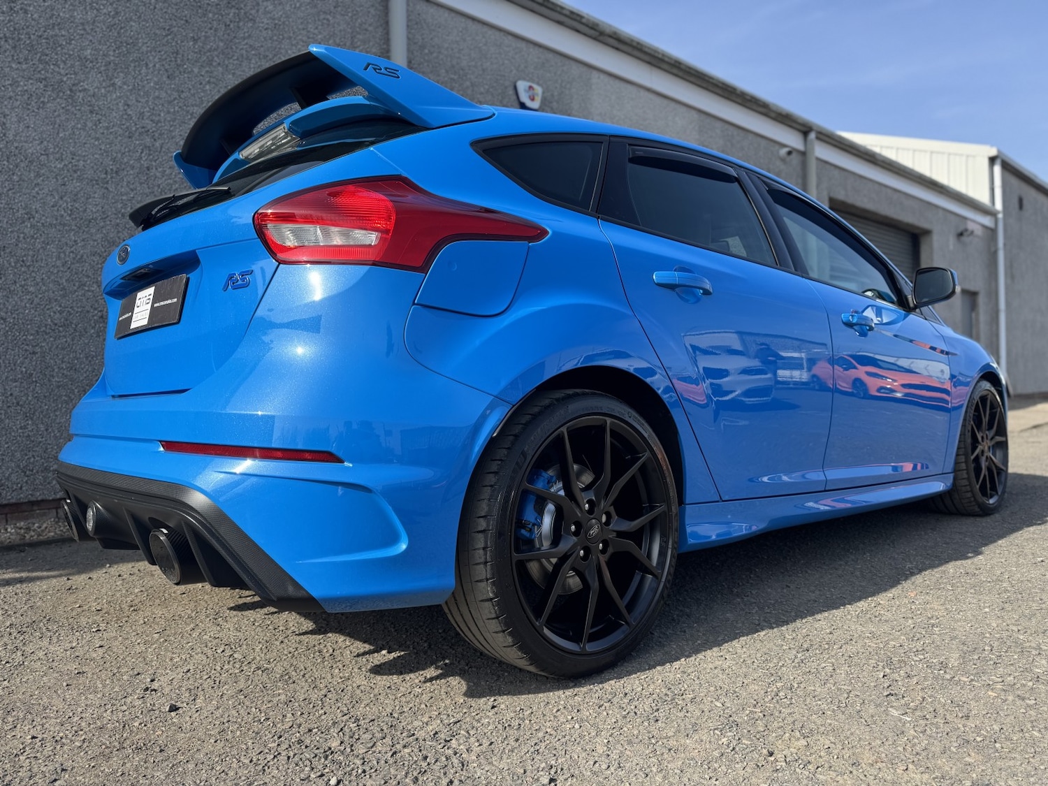 Used Ford Focus 2016 for sale - 77968661: Photo 7