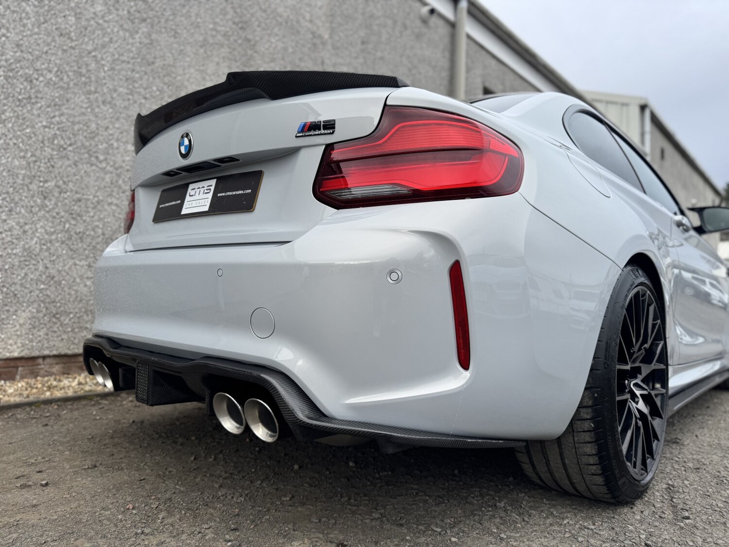Used BMW M2 2019 for sale - 78121518: Photo 11