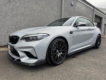 Used BMW M2 2019 for sale - 78121518: Photo