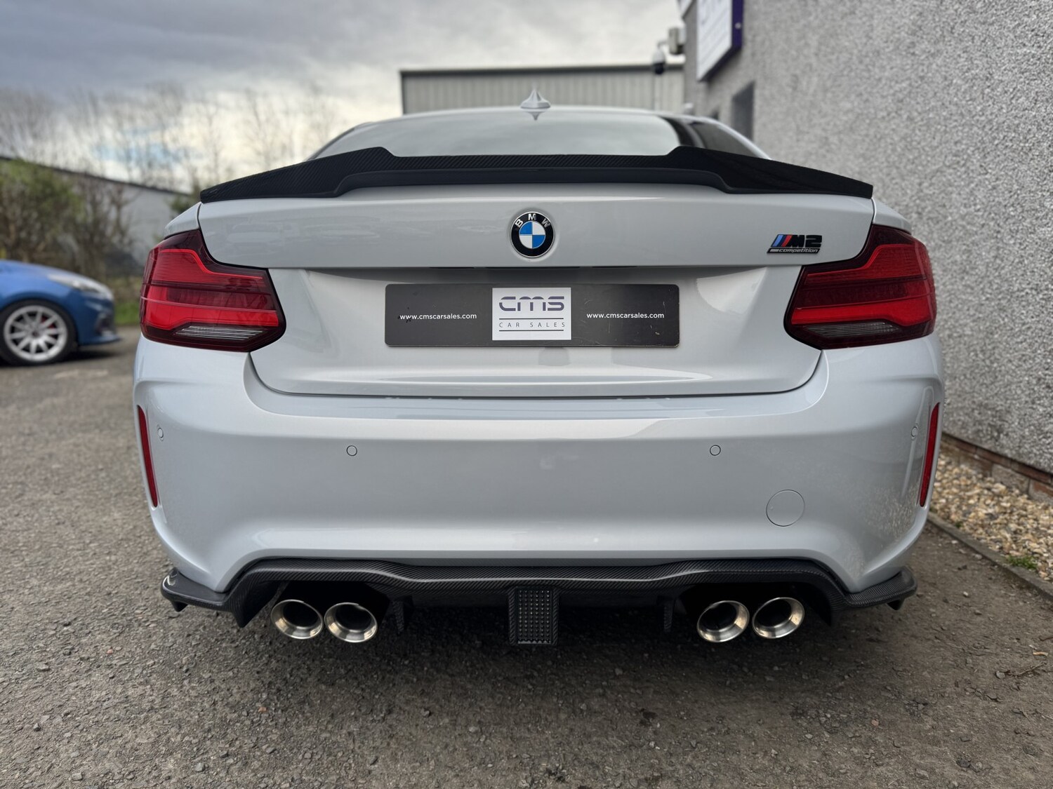 Used BMW M2 2019 for sale - 78121518: Photo 48