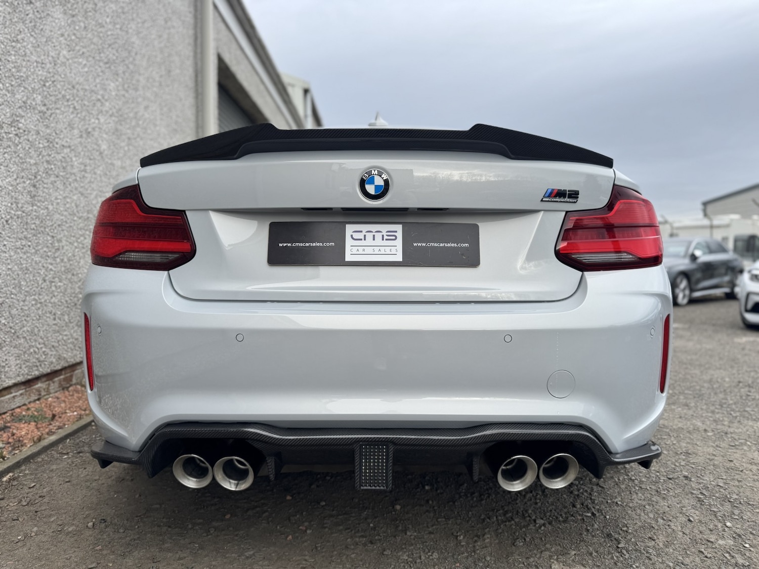 Used BMW M2 2019 for sale - 78121518: Photo 5