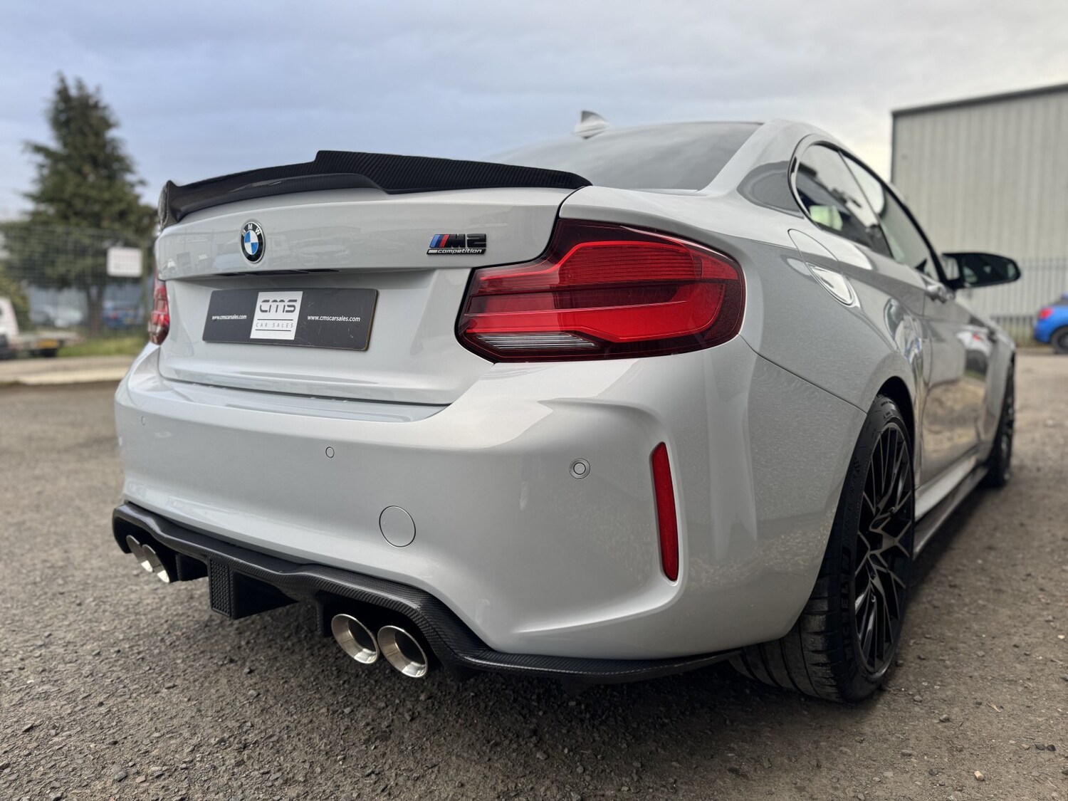 Used BMW M2 2019 for sale - 78121518: Photo 51