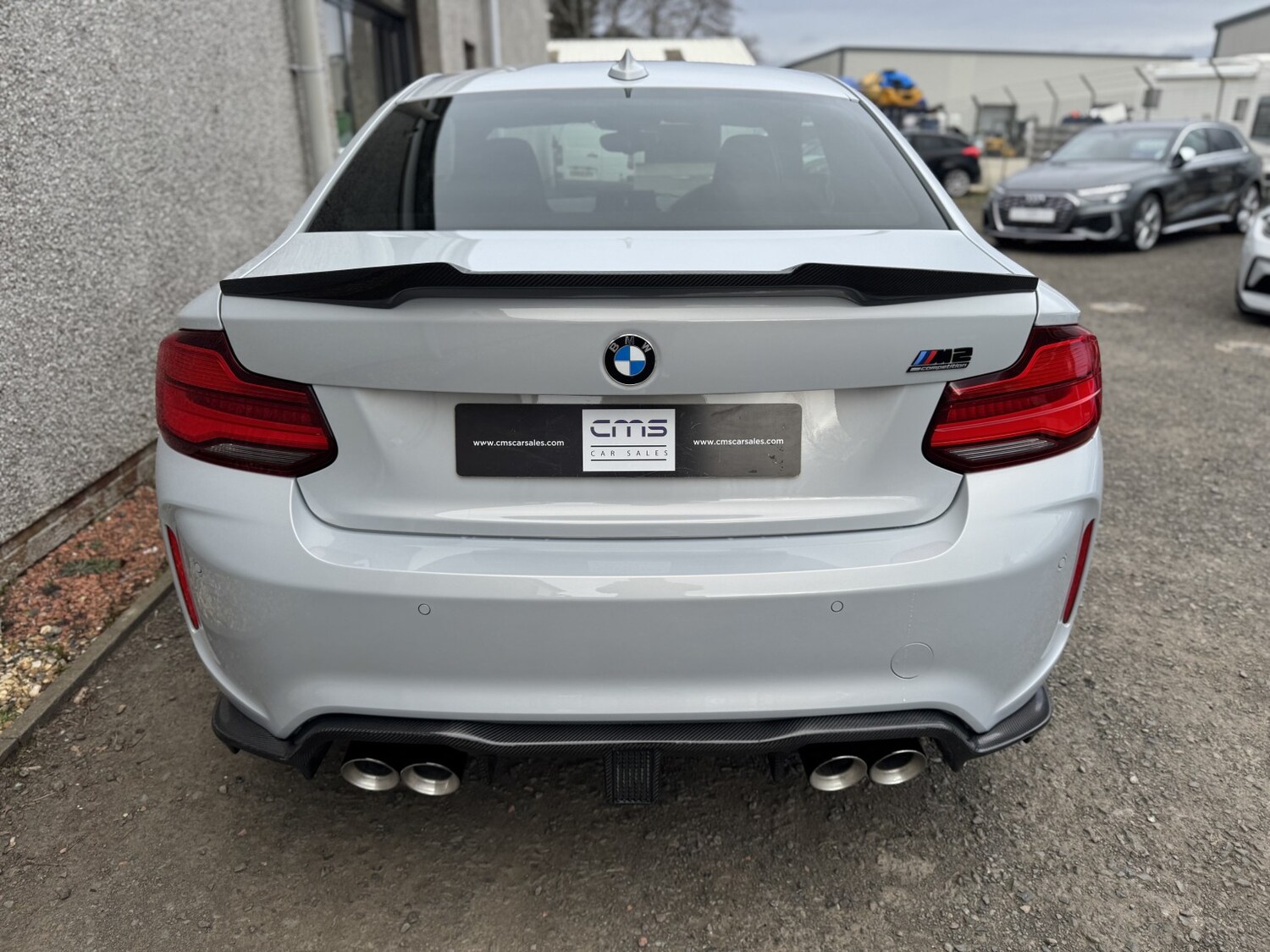 Used BMW M2 2019 for sale - 78121518: Photo 59