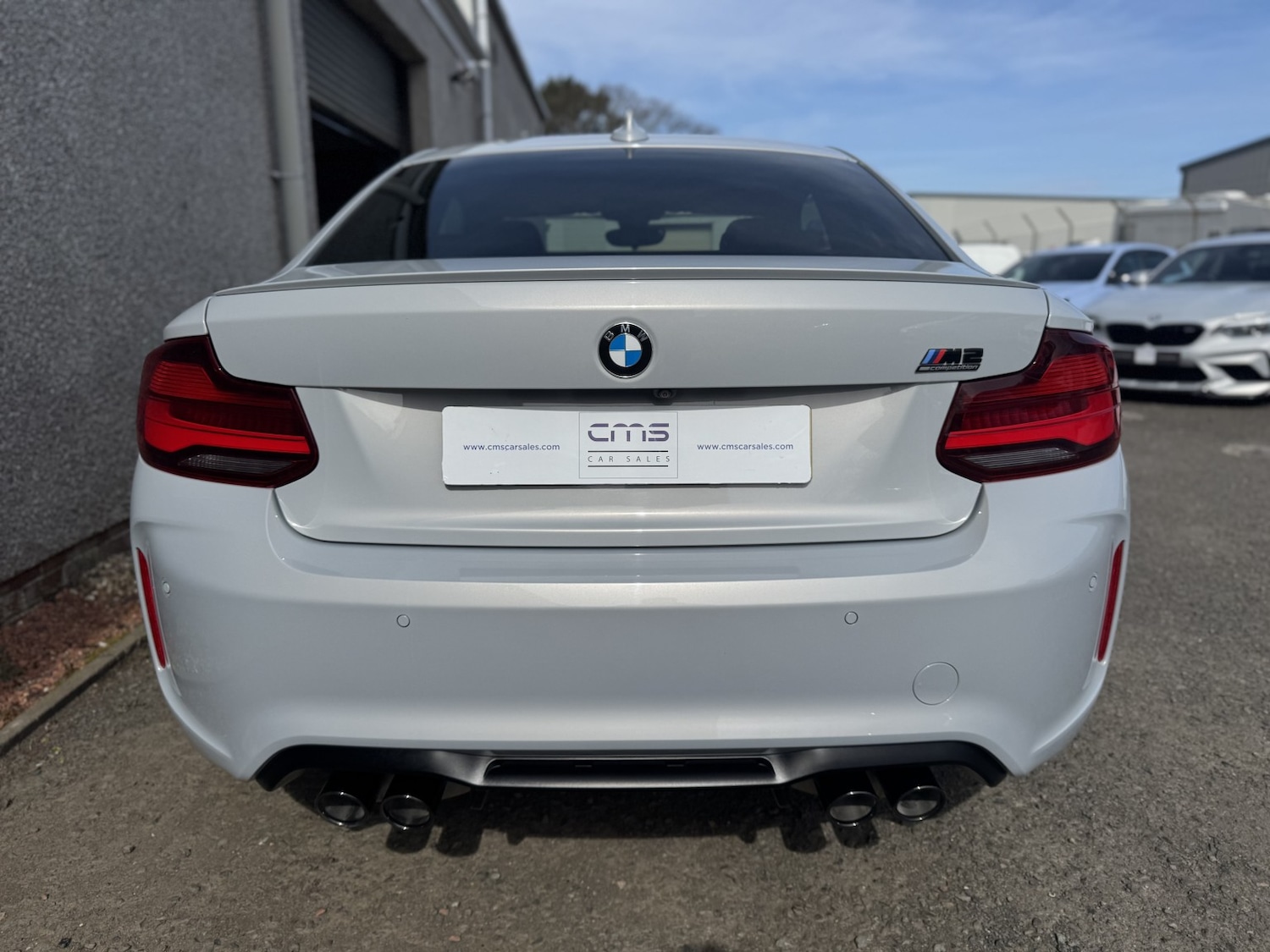 Used BMW M2 2019 for sale - 78197930: Photo 25