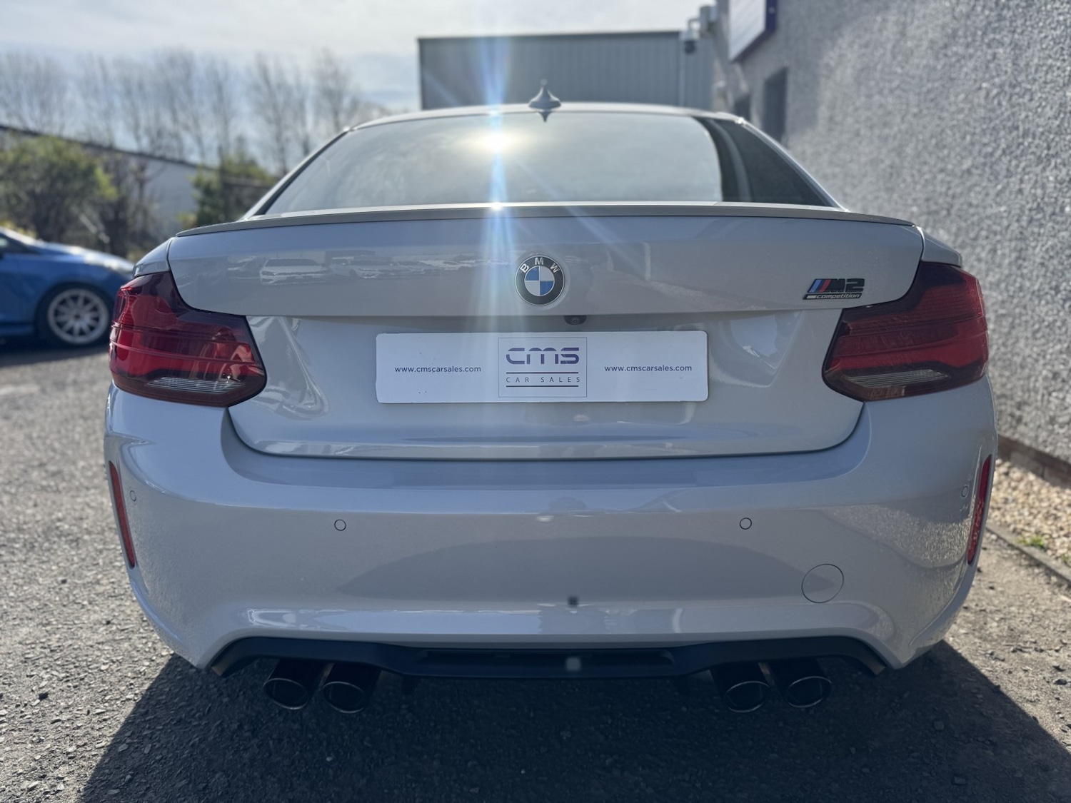 Used BMW M2 2019 for sale - 78197930: Photo 43