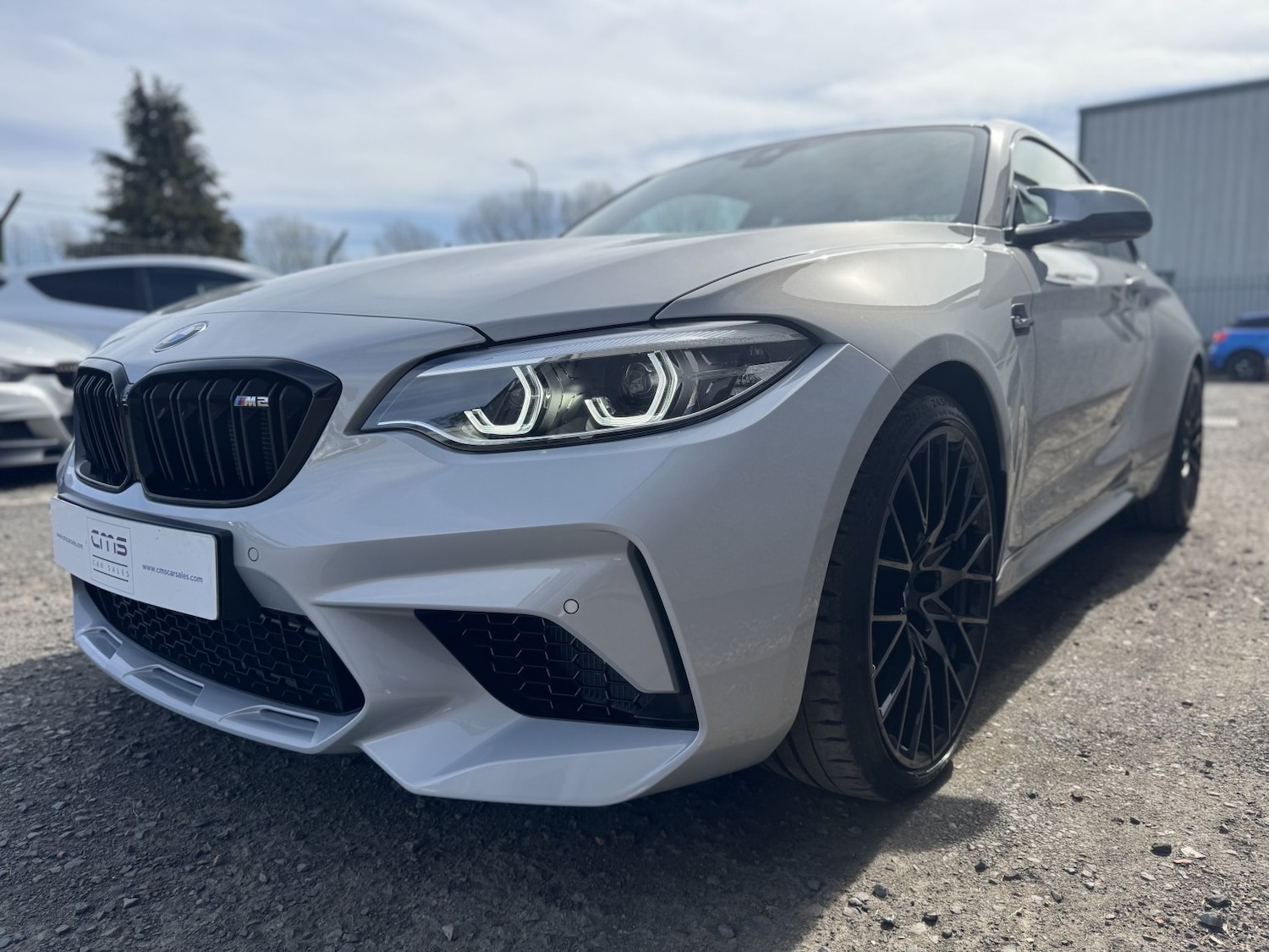 Used BMW M2 2019 for sale - 78197930: Photo 44