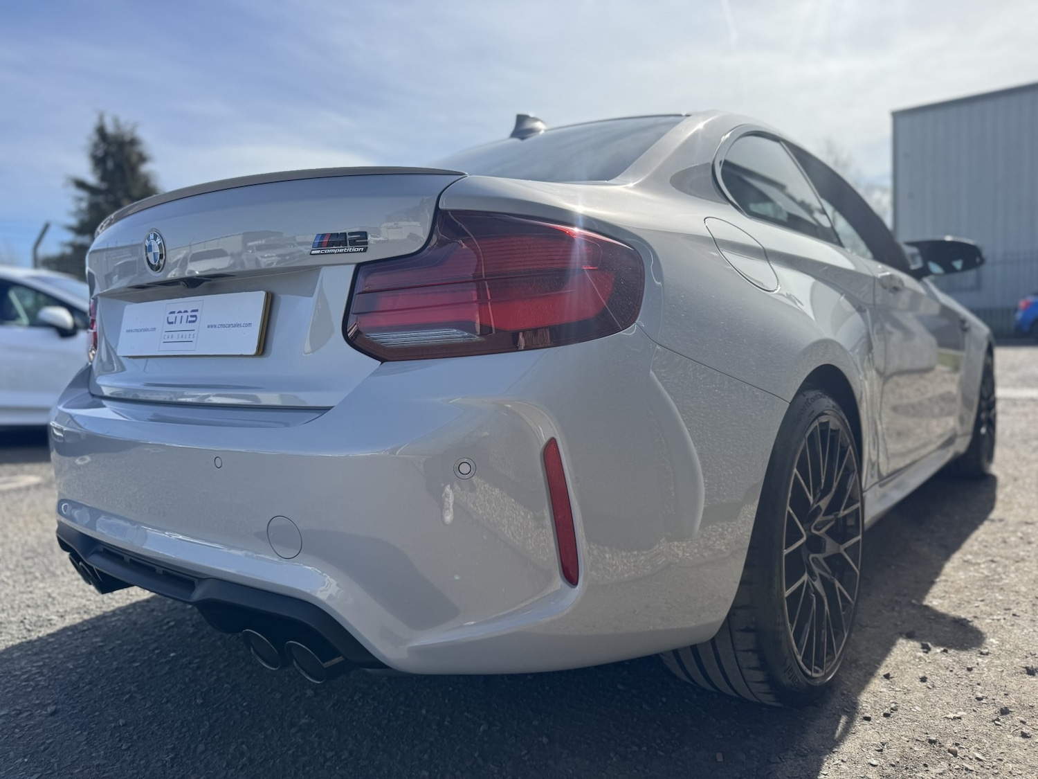 Used BMW M2 2019 for sale - 78197930: Photo 46