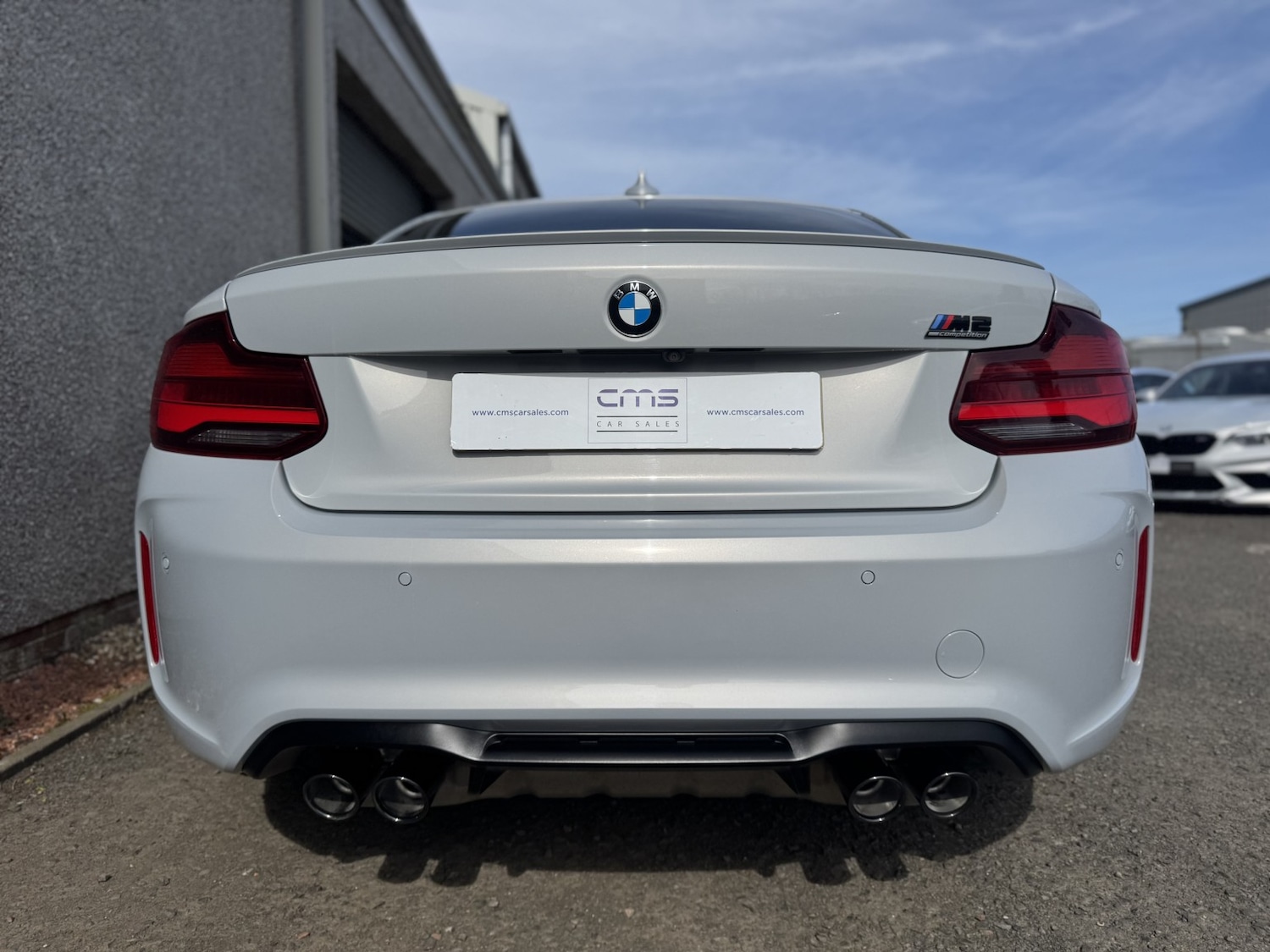 Used BMW M2 2019 for sale - 78197930: Photo 5