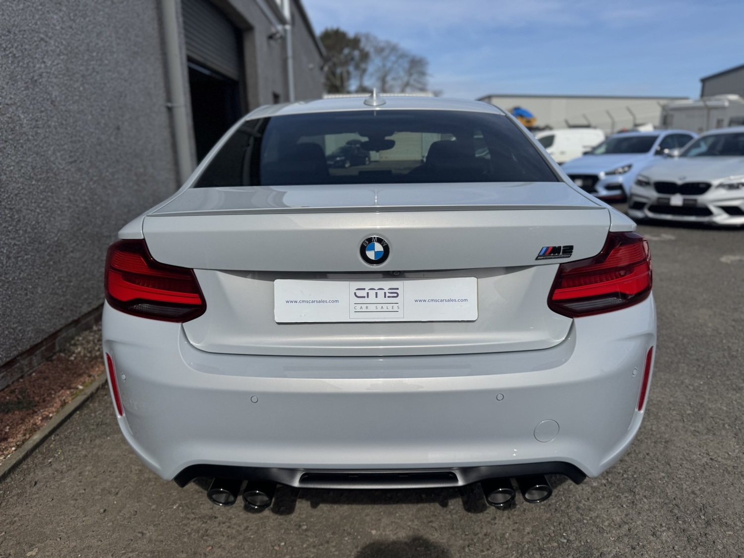 Used BMW M2 2019 for sale - 78197930: Photo 54