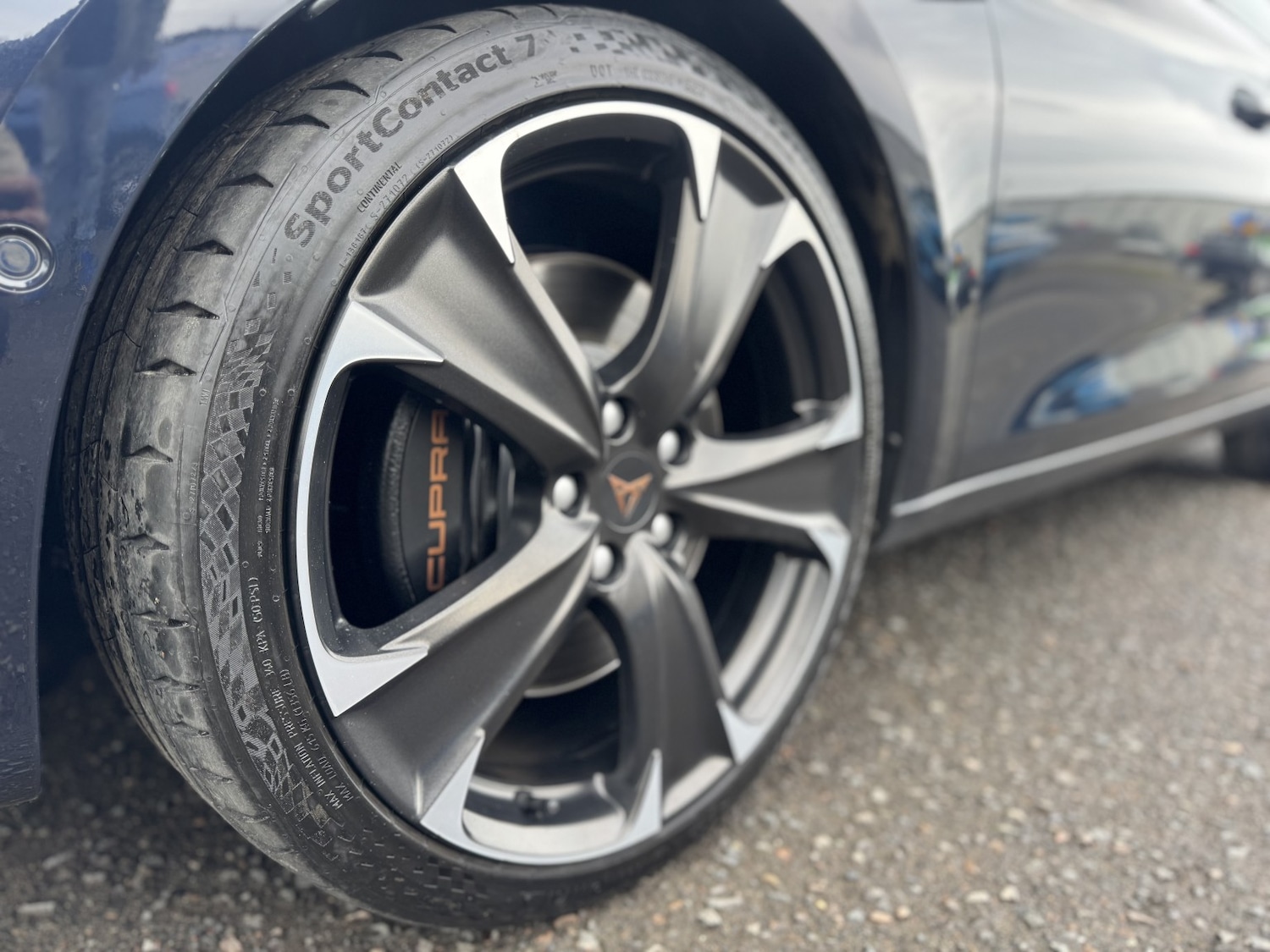 Used Cupra Leon 2022 for sale - 77709051: Photo 10