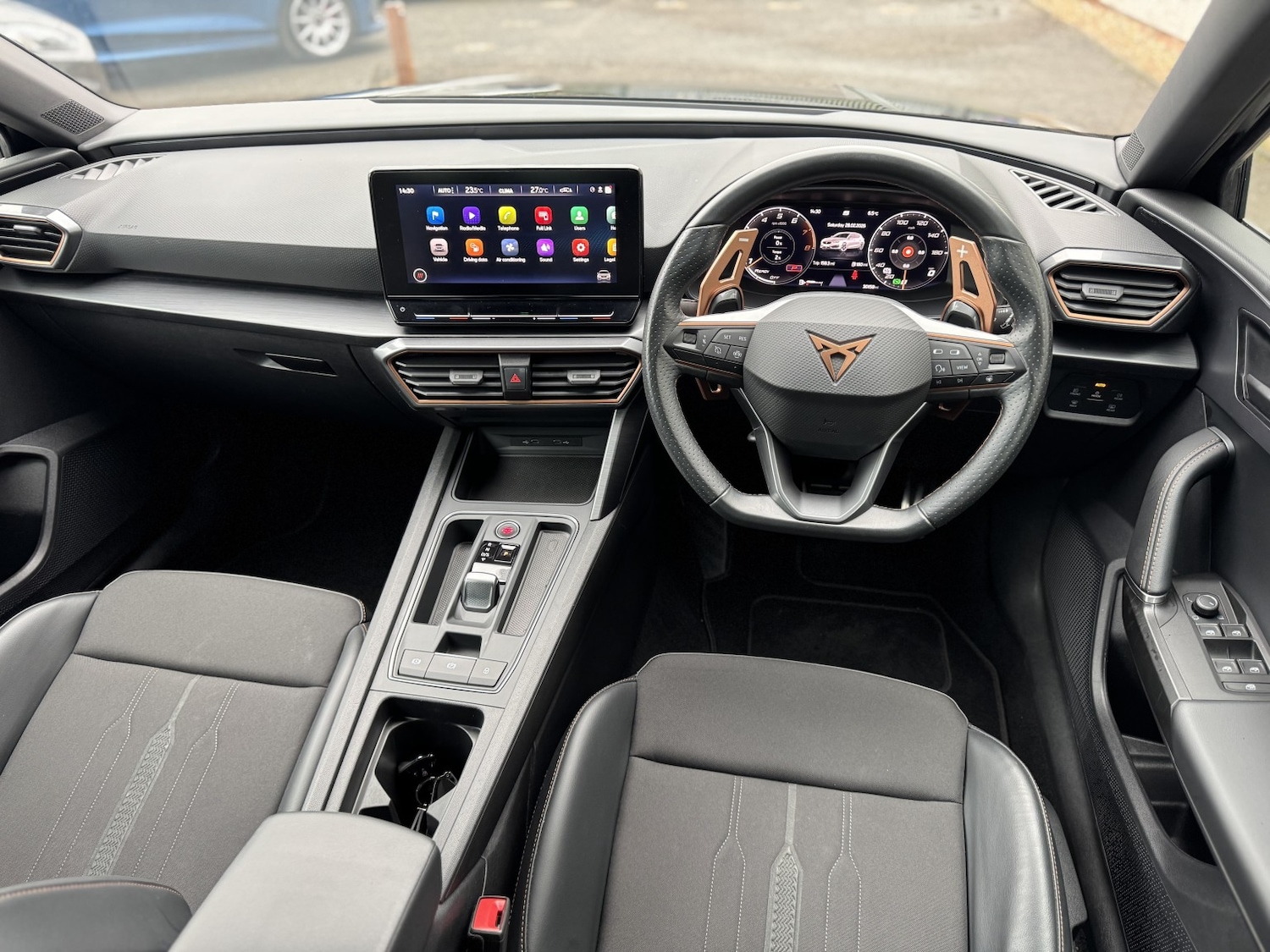 Used Cupra Leon 2022 for sale - 77709051: Photo 13