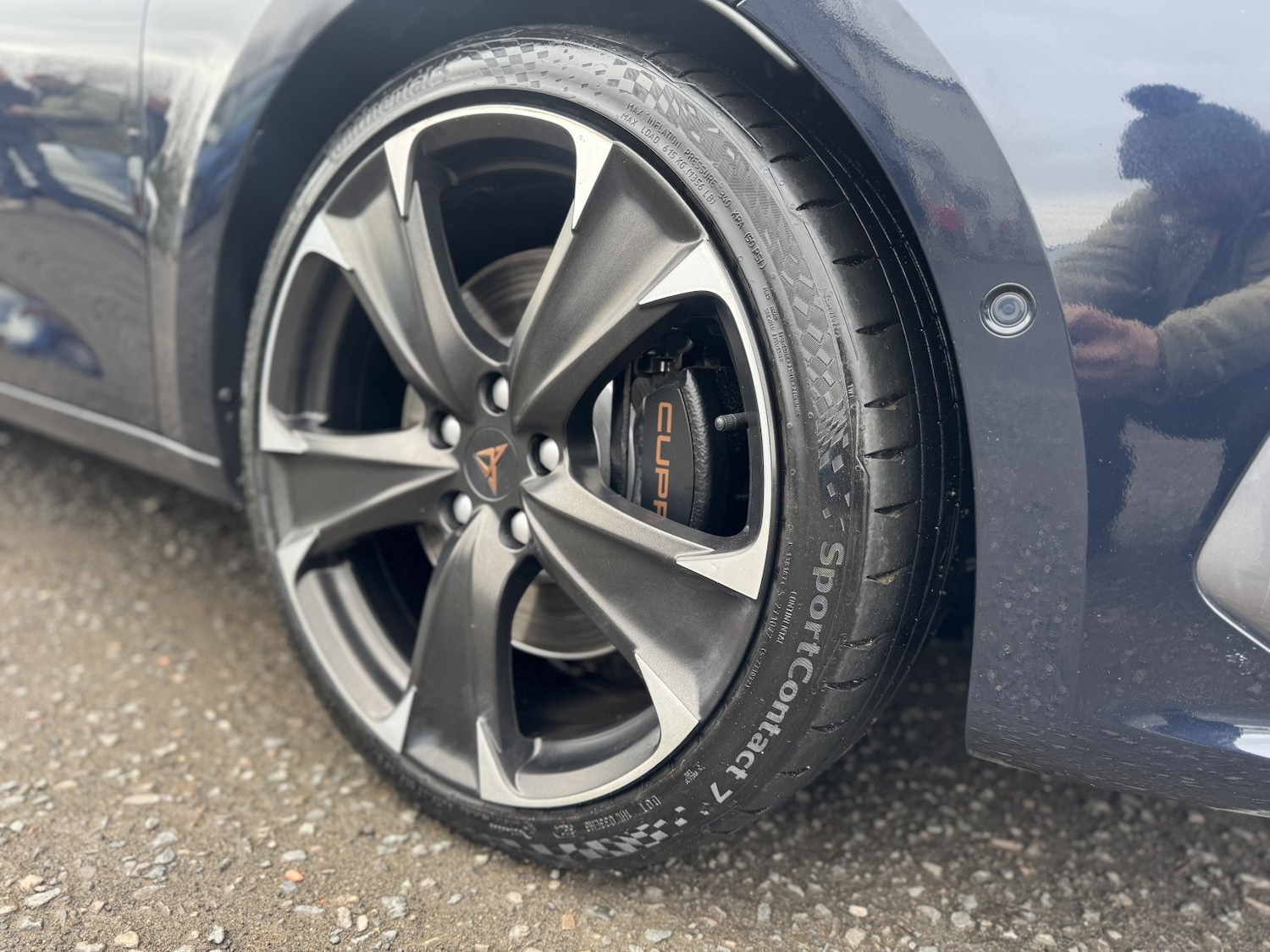 Used Cupra Leon 2022 for sale - 77709051: Photo 26