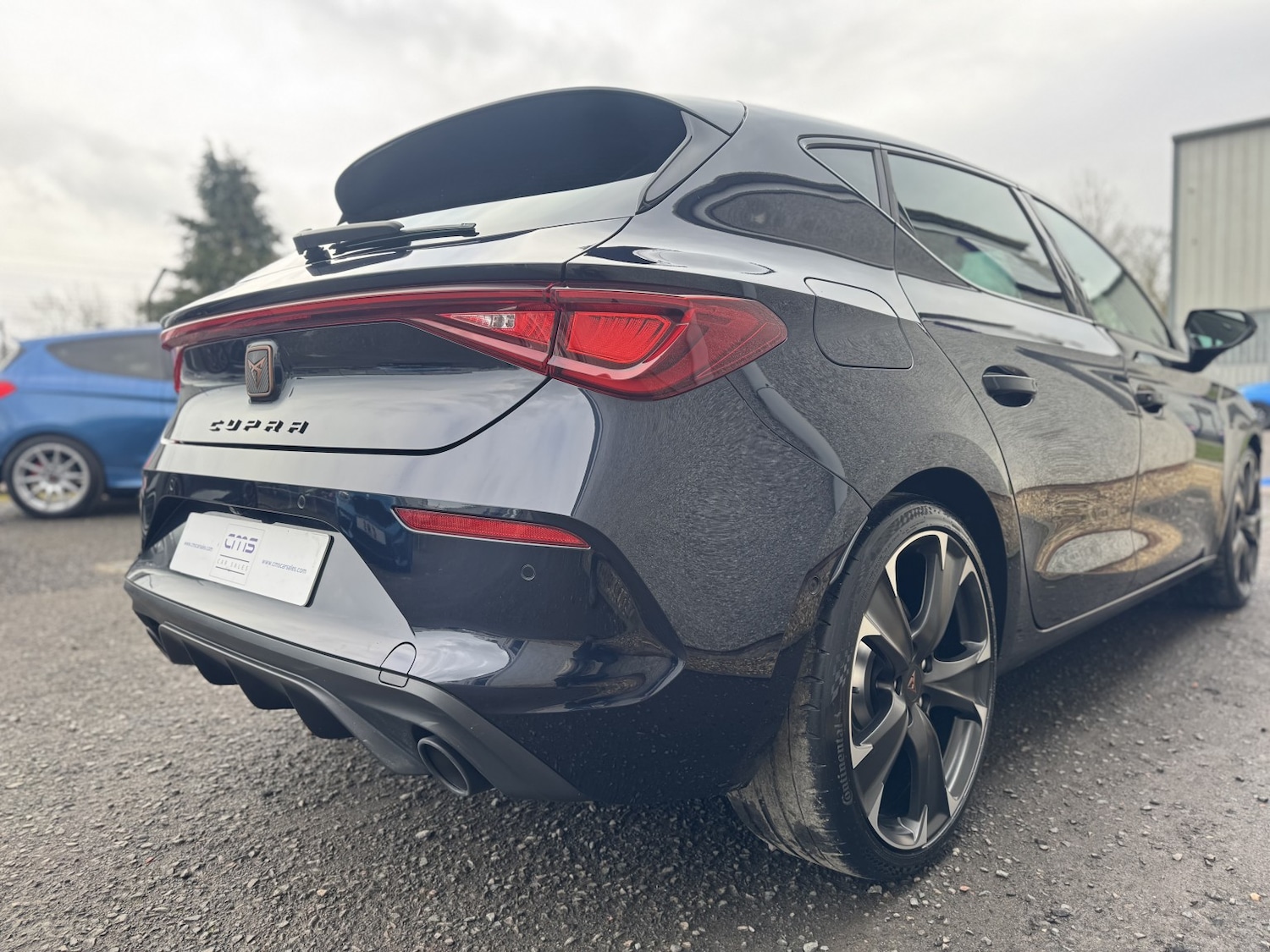 Used Cupra Leon 2022 for sale - 77709051: Photo 55