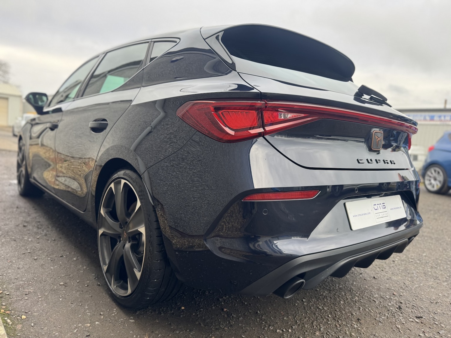 Used Cupra Leon 2022 for sale - 77709051: Photo 56