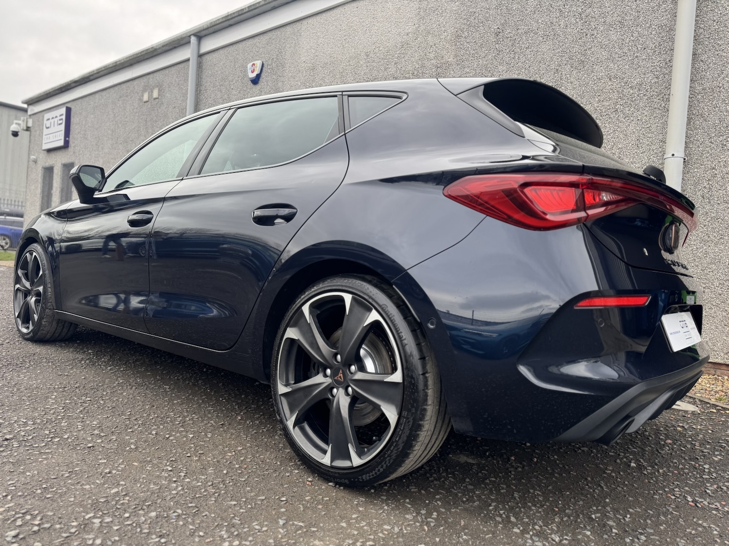 Used Cupra Leon 2022 for sale - 77709051: Photo 8