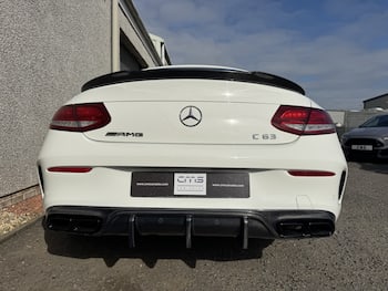 Used Mercedes-Benz C Class 2017 for sale - 79845636: Photo