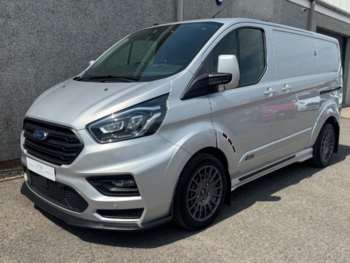 Used Ford Transit Custom 2020 for sale - 75025897: Photo