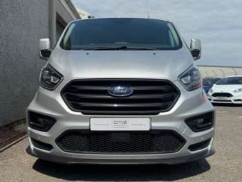 Used Ford Transit Custom 2020 for sale - 75025897: Photo