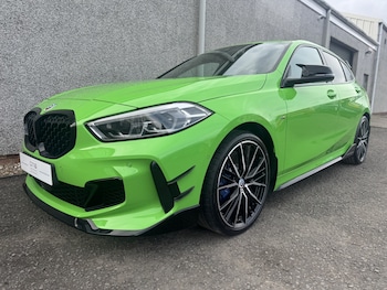 Used BMW 1 Series 2023 for sale - 77701124: Photo