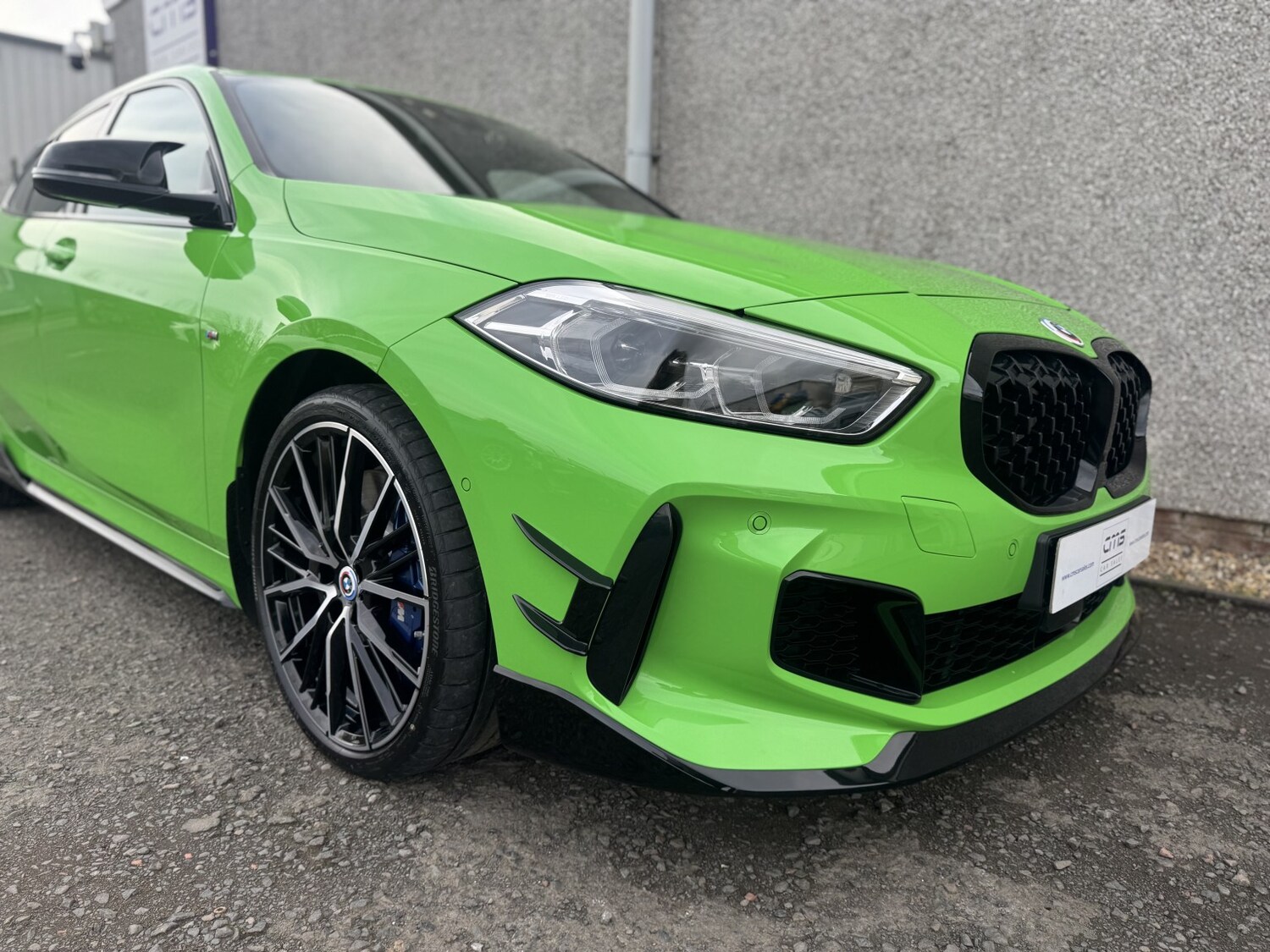 Used BMW 1 Series 2023 for sale - 77701124: Photo 48