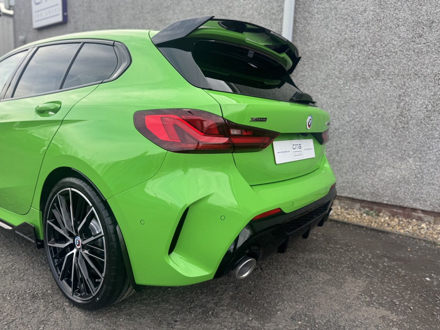 Used BMW 1 Series 2023 for sale - 77701124: Photo 50