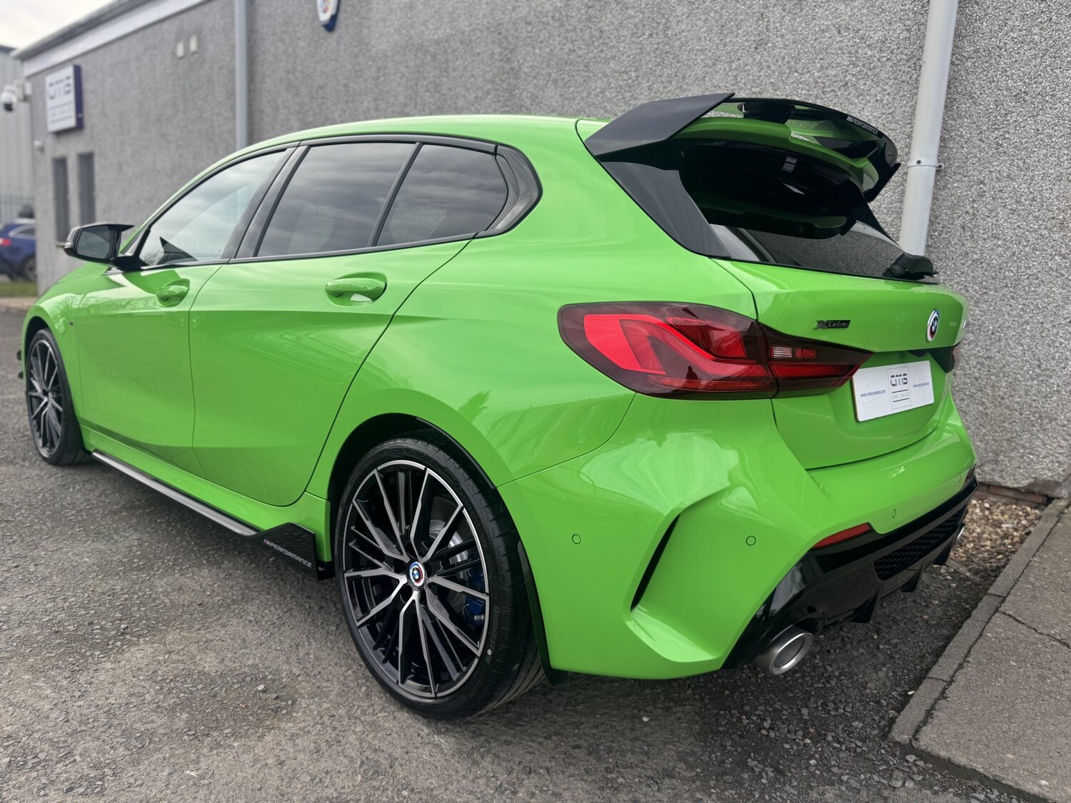 Used BMW 1 Series 2023 for sale - 77701124: Photo 56