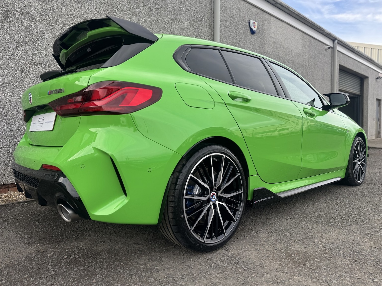 Used BMW 1 Series 2023 for sale - 77701124: Photo 7