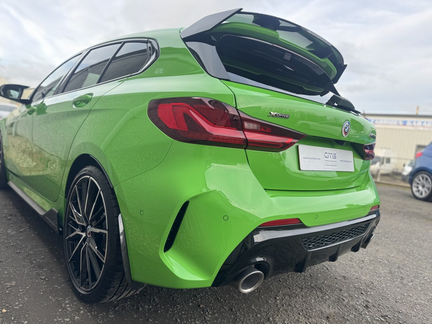 Used BMW 1 Series 2023 for sale - 77701124: Photo 70