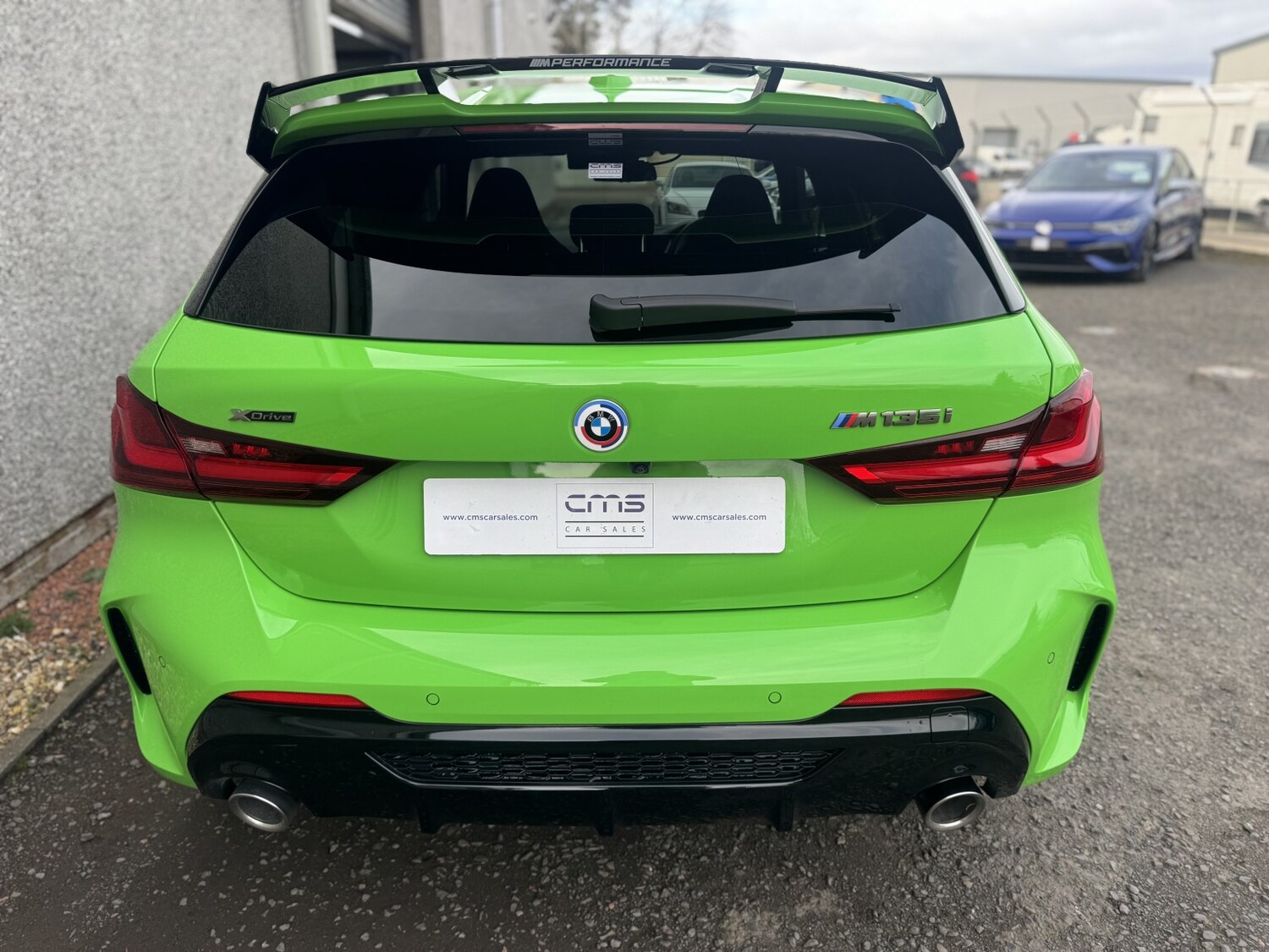 Used BMW 1 Series 2023 for sale - 77701124: Photo 77