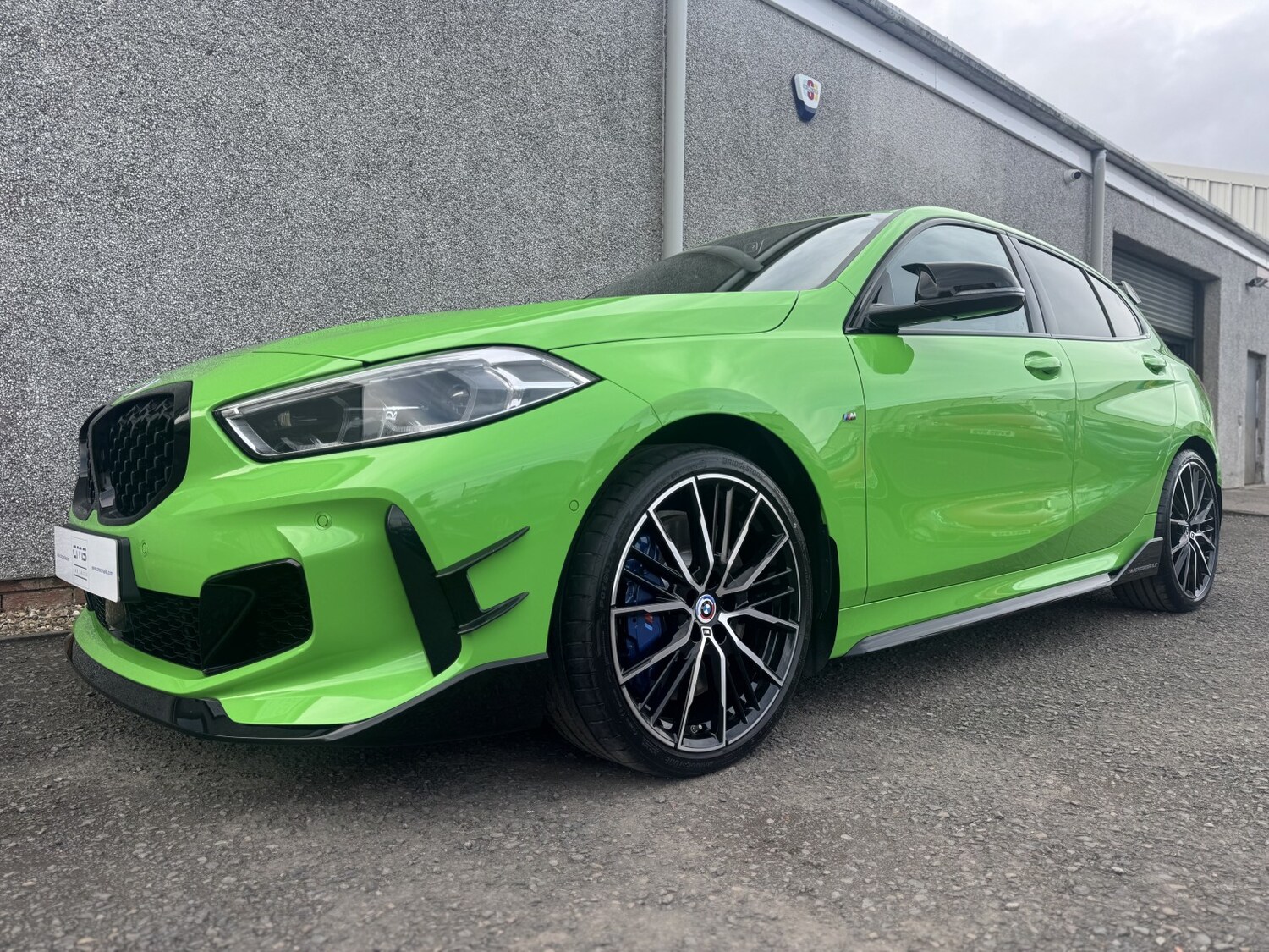 Used BMW 1 Series 2023 for sale - 77701124: Photo 8