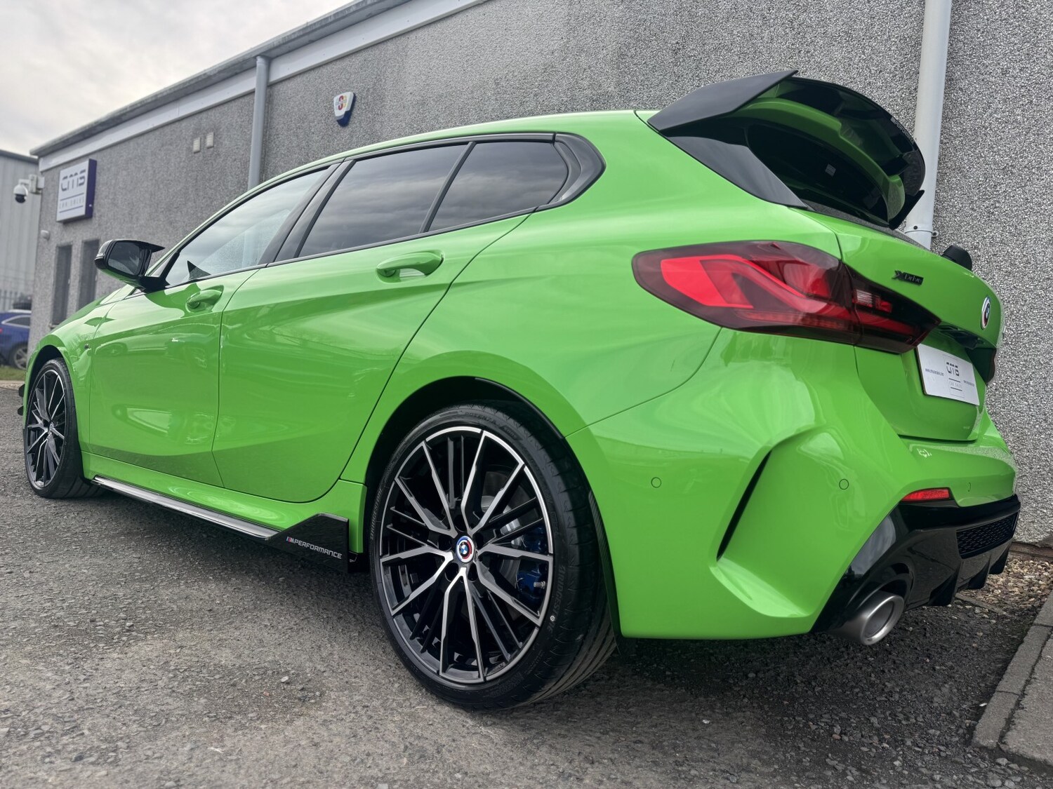 Used BMW 1 Series 2023 for sale - 77701124: Photo 9