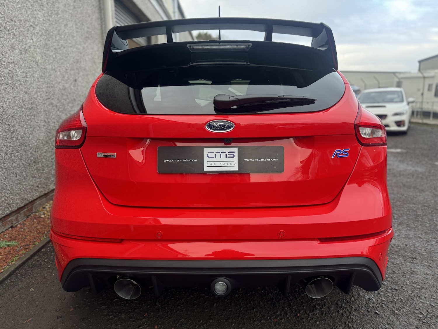 Used Ford Focus 2018 for sale - 76855406: Photo 44