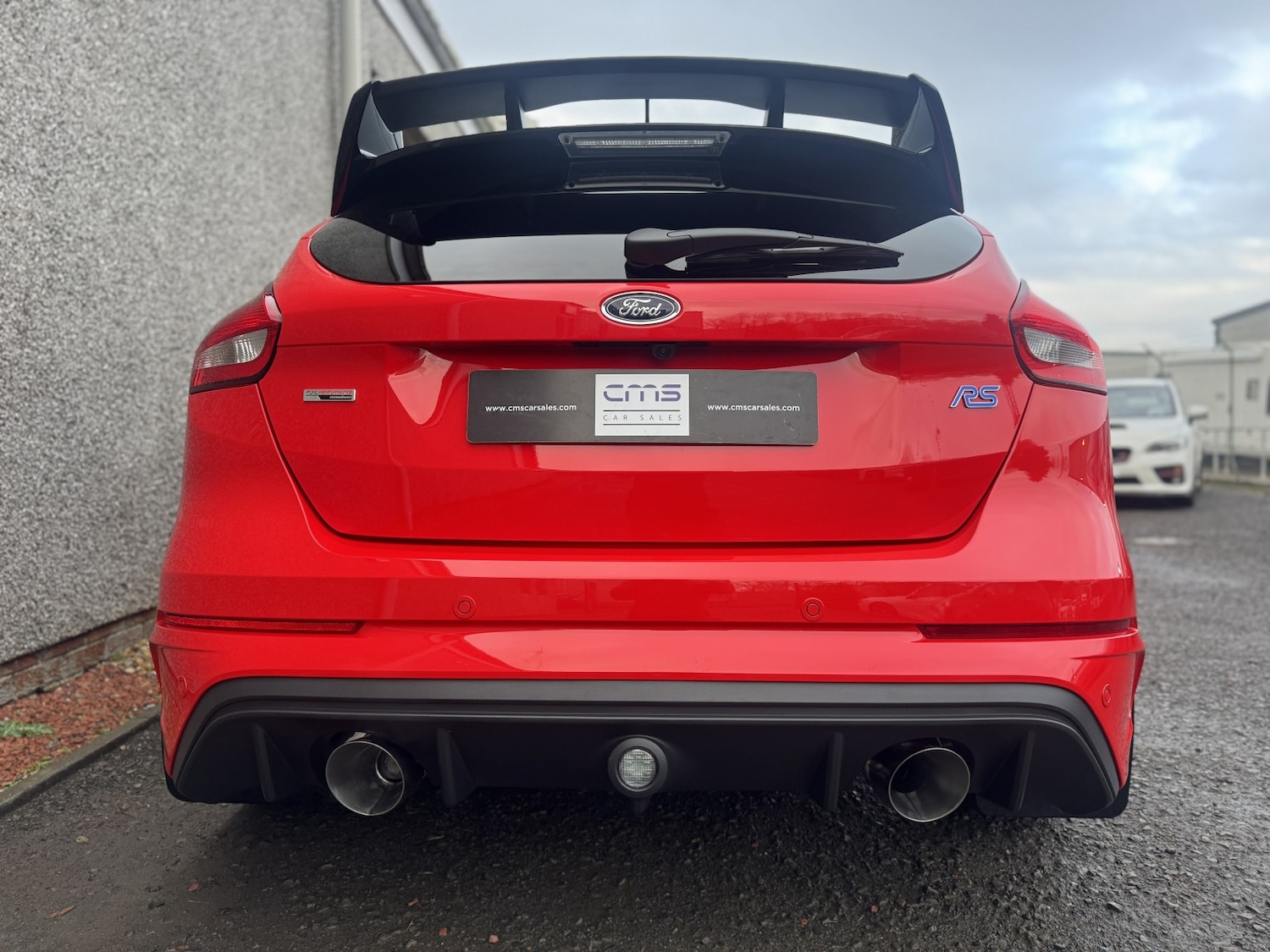 Used Ford Focus 2018 for sale - 76855406: Photo 5