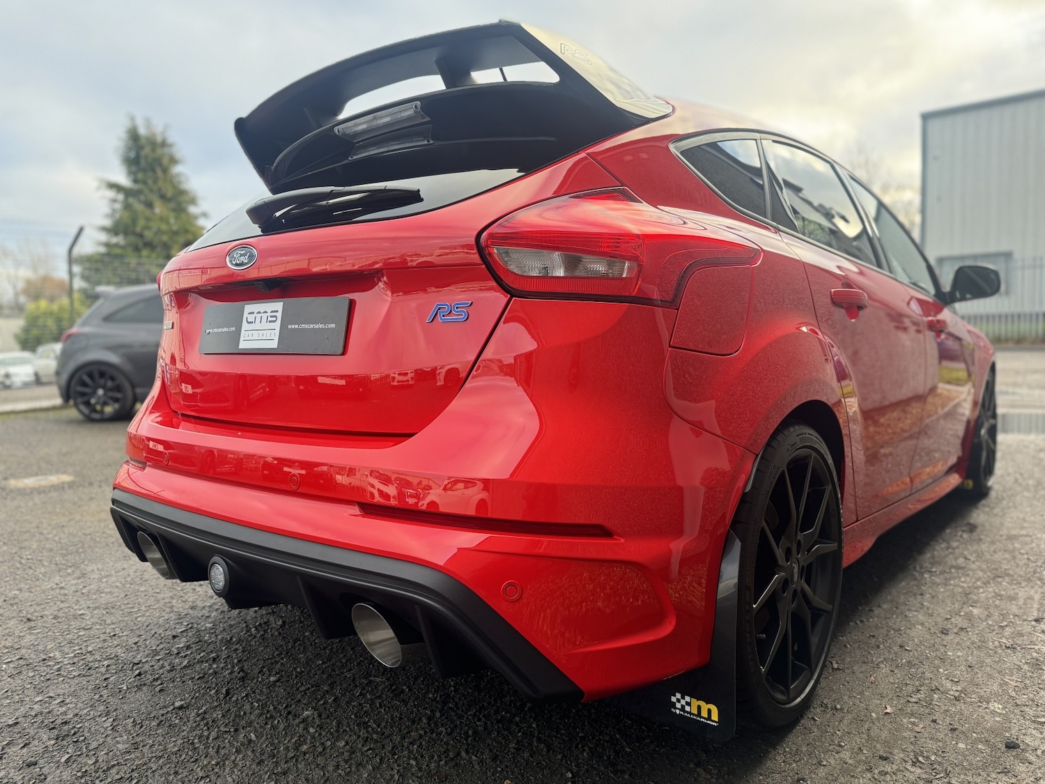 Used Ford Focus 2018 for sale - 76855406: Photo 66