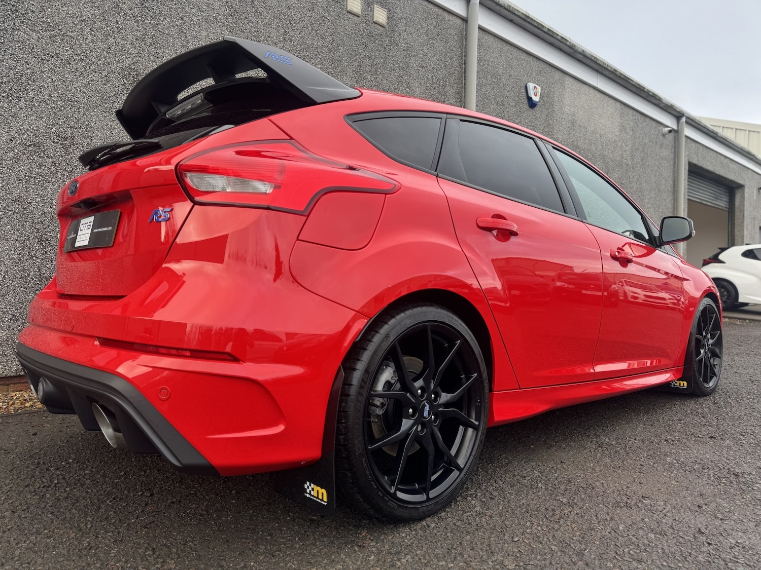 Used Ford Focus 2018 for sale - 76855406: Photo 7