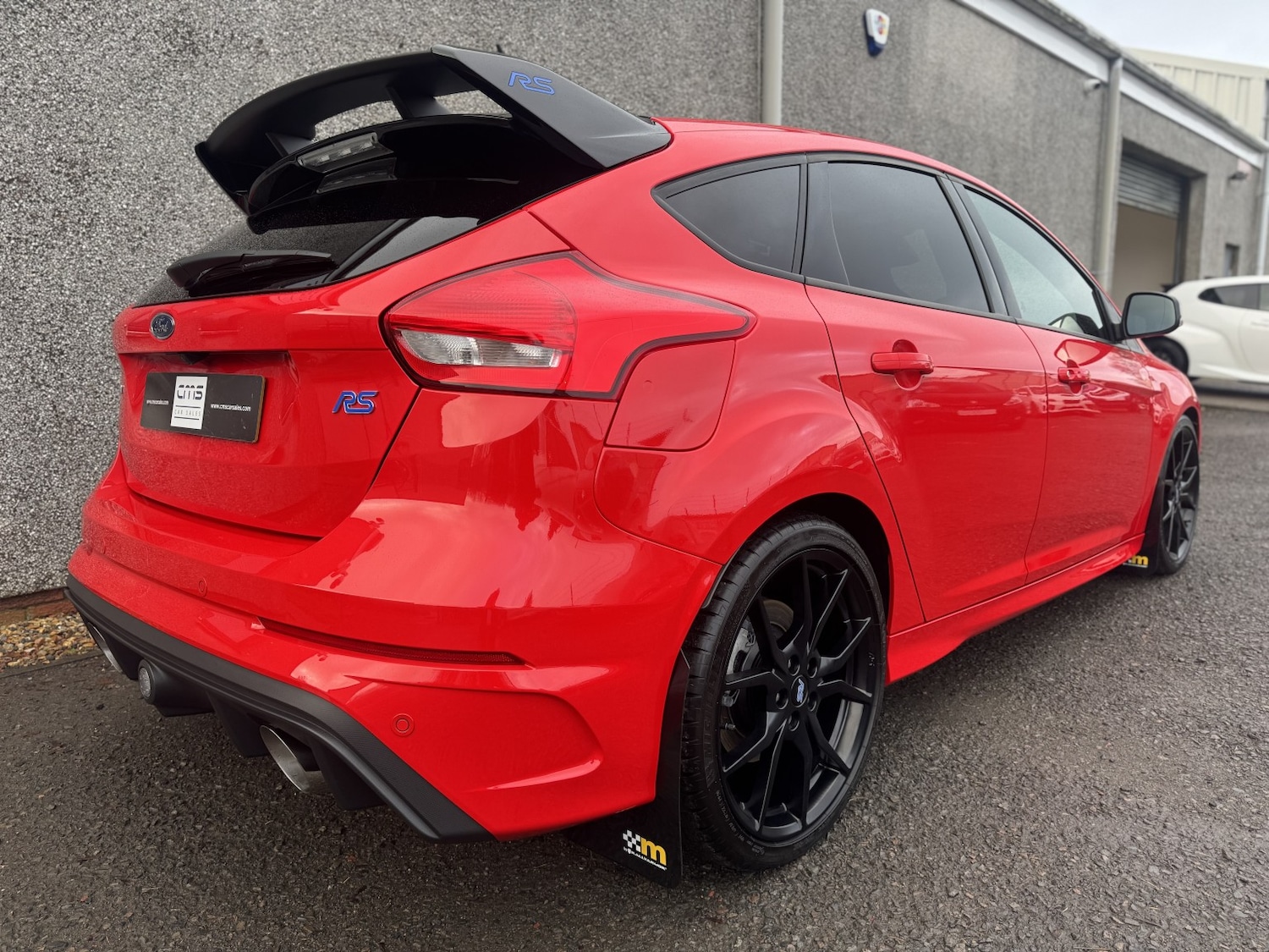 Used Ford Focus 2018 for sale - 76855406: Photo 73