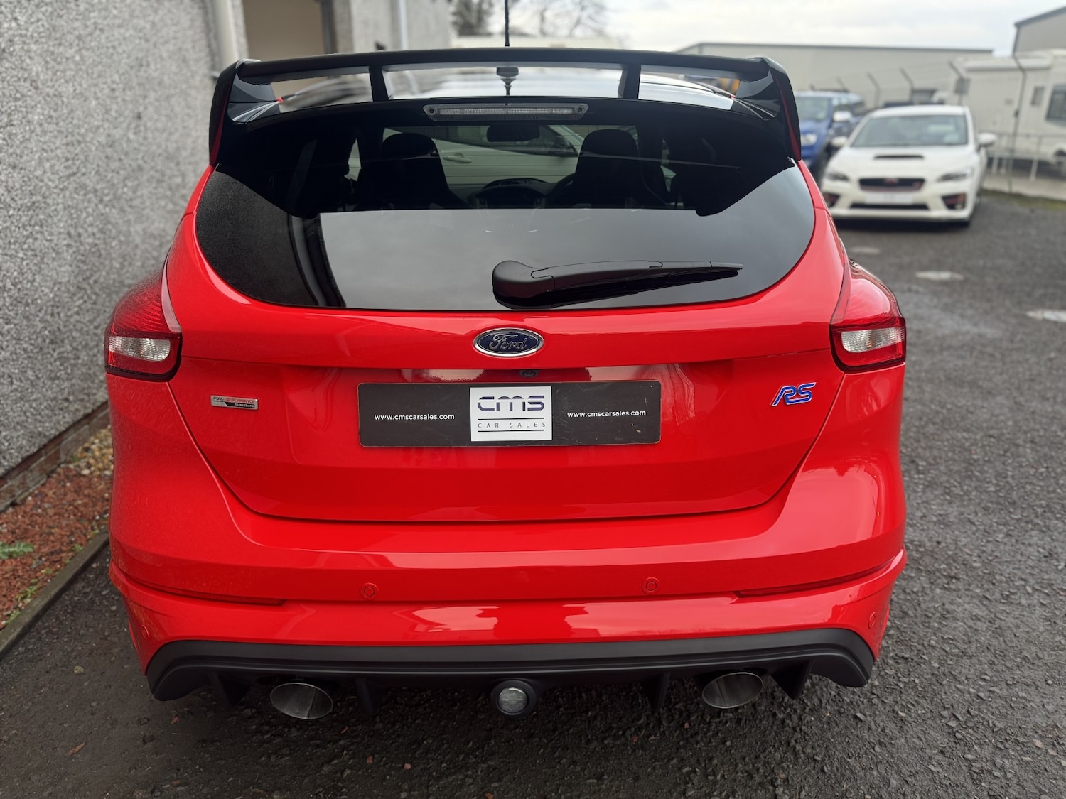 Used Ford Focus 2018 for sale - 76855406: Photo 74