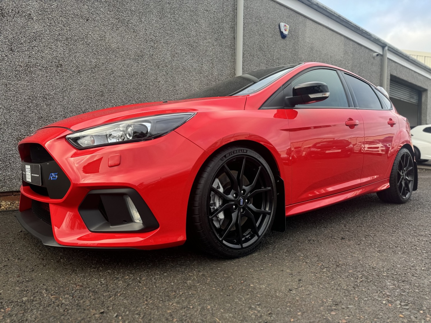 Used Ford Focus 2018 for sale - 76855406: Photo 8