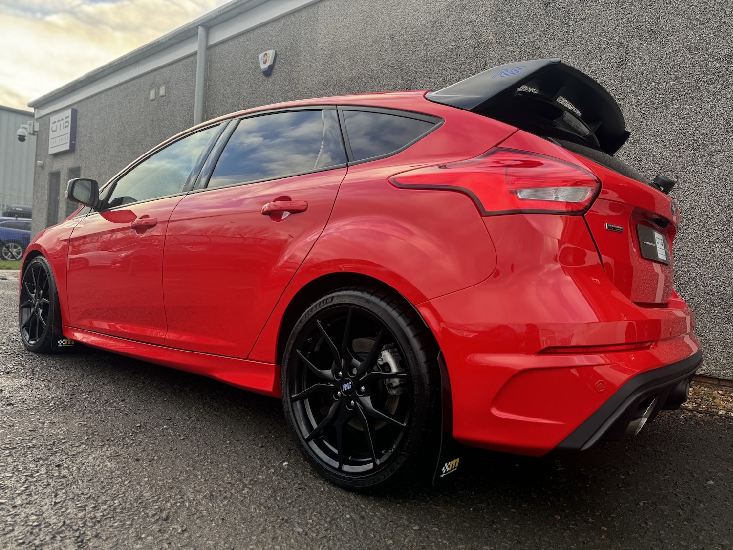 Used Ford Focus 2018 for sale - 76855406: Photo 9