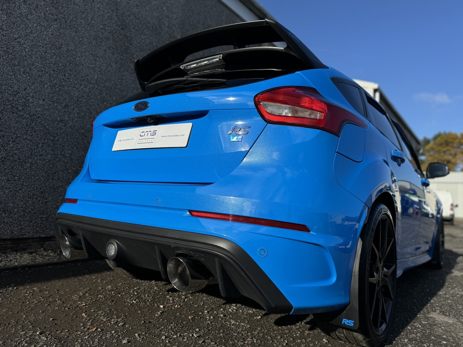 Used Ford Focus 2018 for sale - 76324813: Photo 11