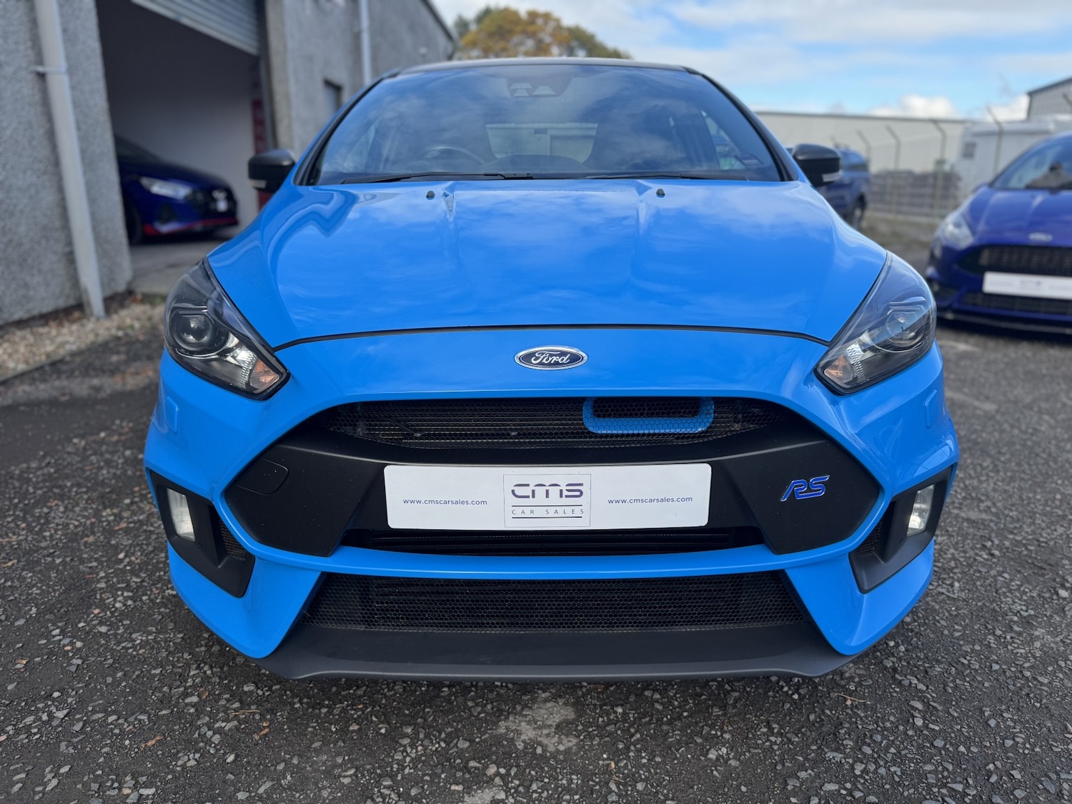Used Ford Focus 2018 for sale - 76324813: Photo 36