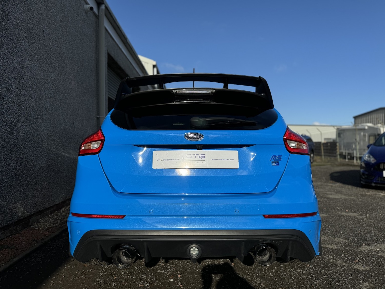 Used Ford Focus 2018 for sale - 76324813: Photo 37